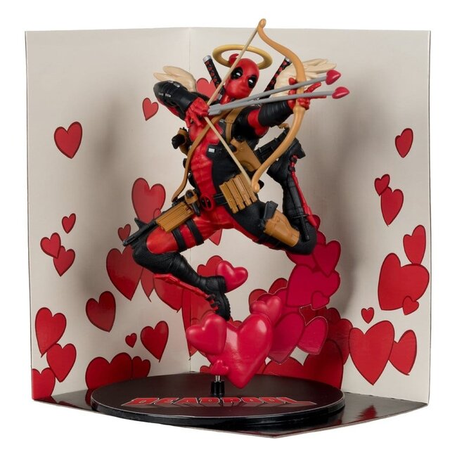 Marvel 1/10 Scale Statue Deadpool (Deadpool #26) 20 cm