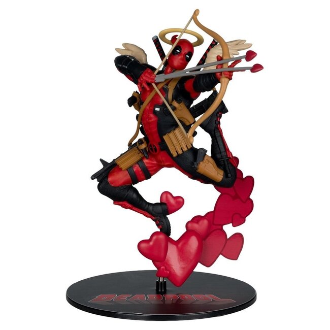 Marvel-Statue im Maßstab 1:10: Deadpool (Deadpool #26), 20 cm