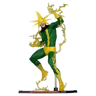 McFarlane Toys Marvel 1/10 Scale Statue Electro (Joe Fixit #5) 19 cm