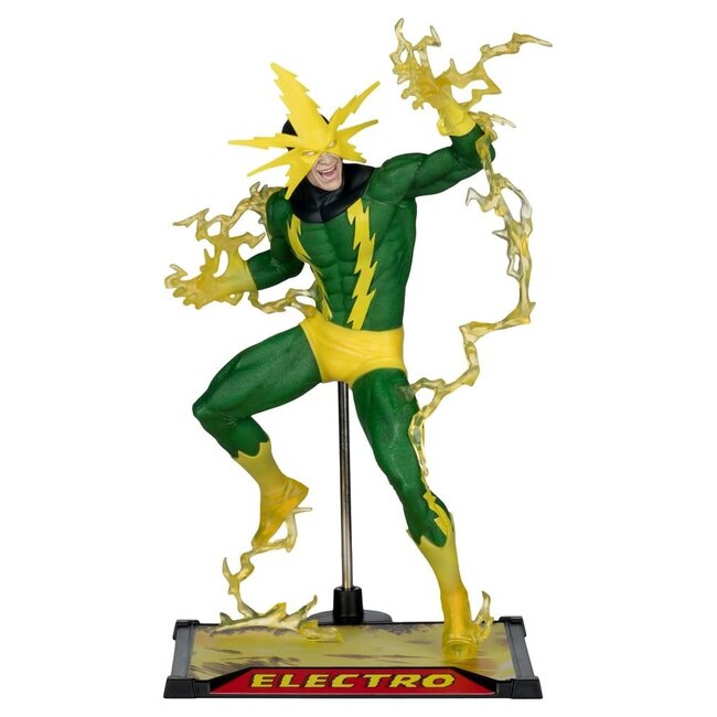 Marvel 1/10 Scale Statue Electro (Joe Fixit #5) 19 cm
