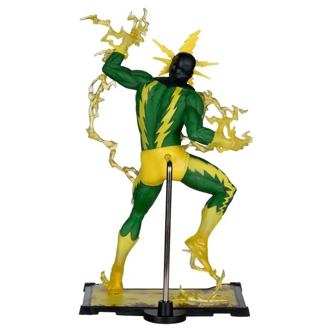 Marvel-Statue im Maßstab 1:10 Electro (Joe Fixit #5) 19 cm