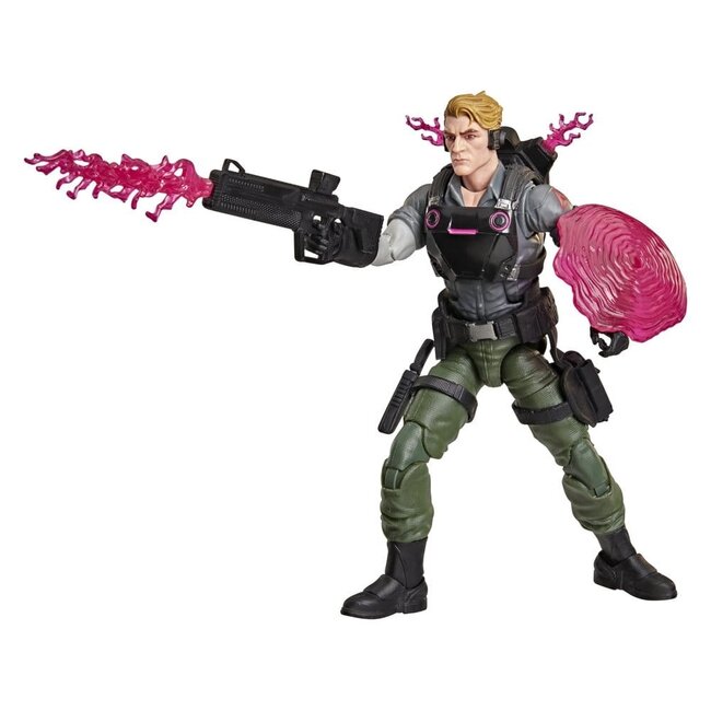 G.I. Joe Classified Series Action Figure Night Force: Psych-Out 15 cm