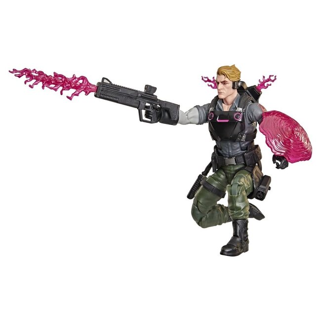 G.I. Joe Classified Series Action Figure Night Force: Psych-Out 15 cm