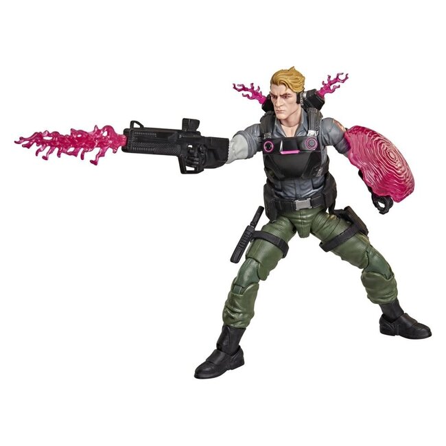 G.I. Joe Classified Series Action Figure Night Force: Psych-Out 15 cm