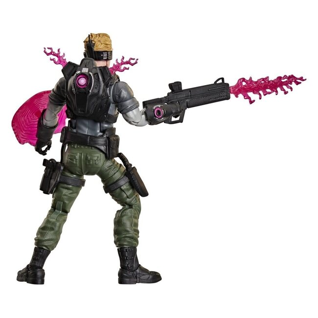 G.I. Joe Classified Series Action Figure Night Force: Psych-Out 15 cm