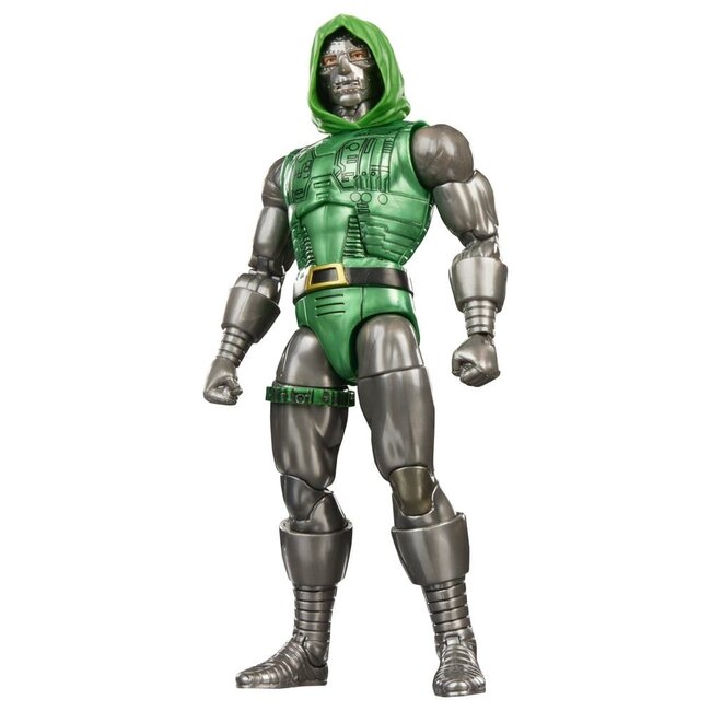 Secret Wars Marvel Legends Action Figure Doctor Doom 15 cm