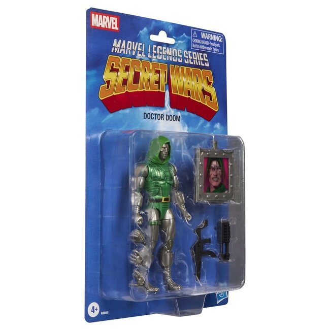 Secret Wars Marvel Legends Action Figure Doctor Doom 15 cm