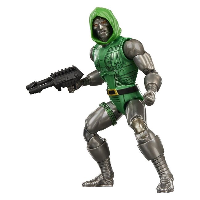 Secret Wars Marvel Legends Action Figure Doctor Doom 15 cm
