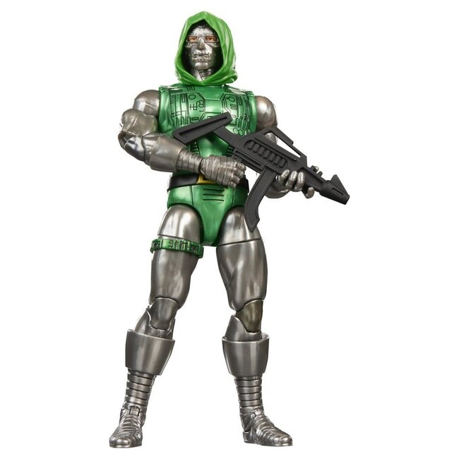 Secret Wars Marvel Legends Action Figure Doctor Doom 15 cm