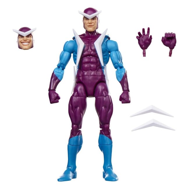 Spider-Man: Brand New Day Marvel Legends Action Figure Marvel's Boomerang 15 cm