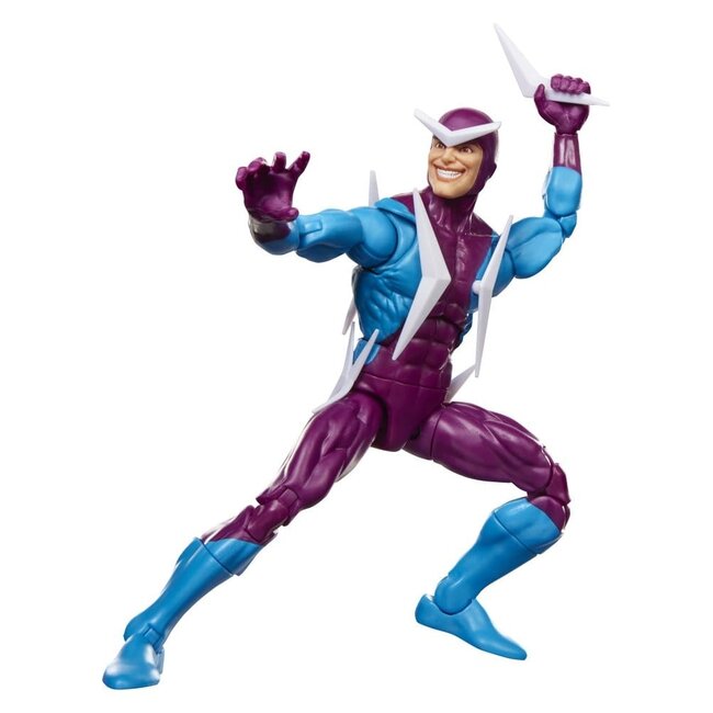 Spider-Man: Brand New Day Marvel Legends Action Figure Marvel's Boomerang 15 cm
