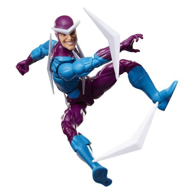 Spider-Man: Brand New Day Marvel Legends Actionfigur Marvels Boomerang 15 cm