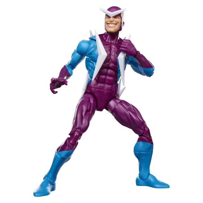 Spider-Man: Brand New Day Marvel Legends Actionfigur Marvels Boomerang 15 cm