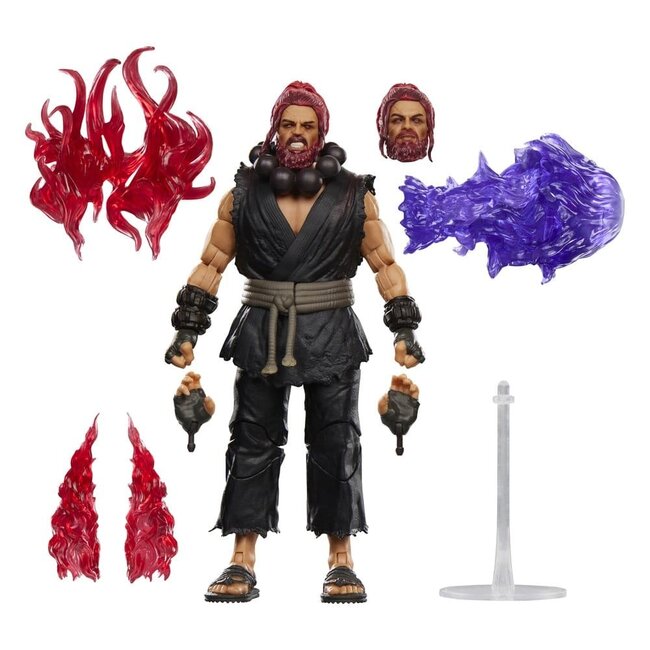 Street Fighter Action Figure Akuma 15 cm