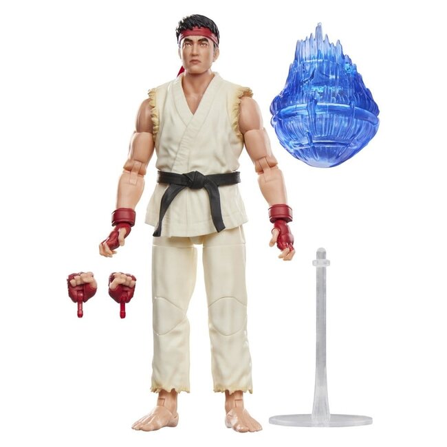 Street Fighter Actionfigur Ryu 15 cm