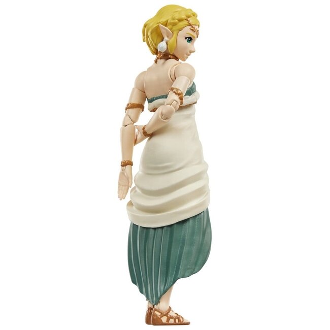 The Legend of Zelda: Tears of the Kingdom Heroes of Hyrule Actionfigur Prinzessin Zelda 15 cm