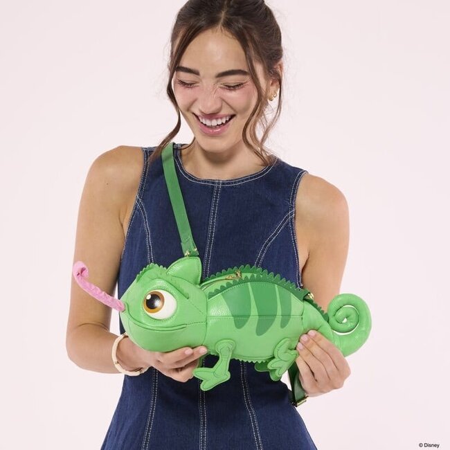 Tangled by Loungefly Crossbody Pascal