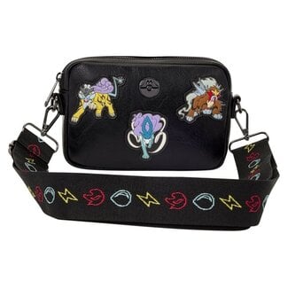 Loungefly Pokémon by Loungefly Umhängetasche Legendäre Bestien