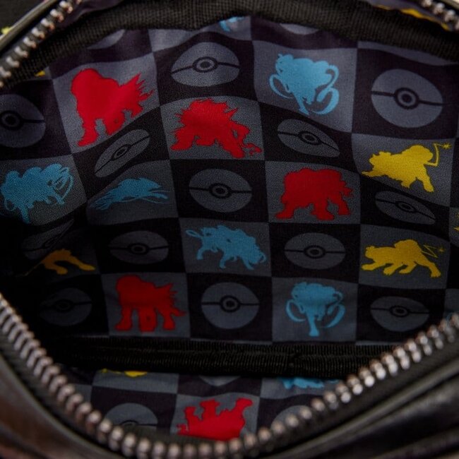 Pokémon by Loungefly Sling Bag Legendary Beasts