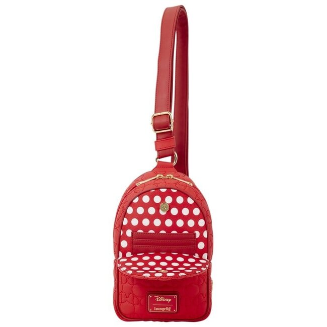 Disney by Loungefly Sling Bag Minnie