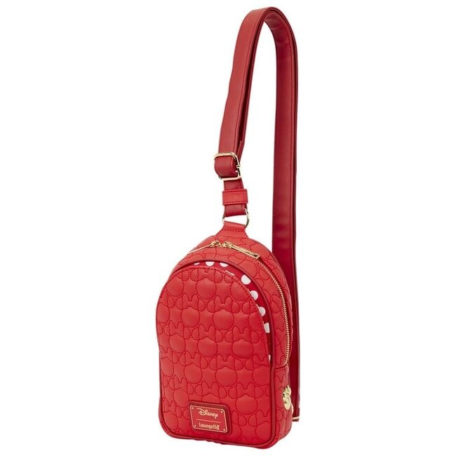Disney by Loungefly Sling Bag Minnie
