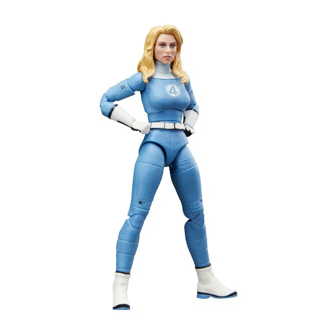 The Fantastic Four: First Steps Marvel Legends Action Figure Marvel's Invisible Woman 15 cm
