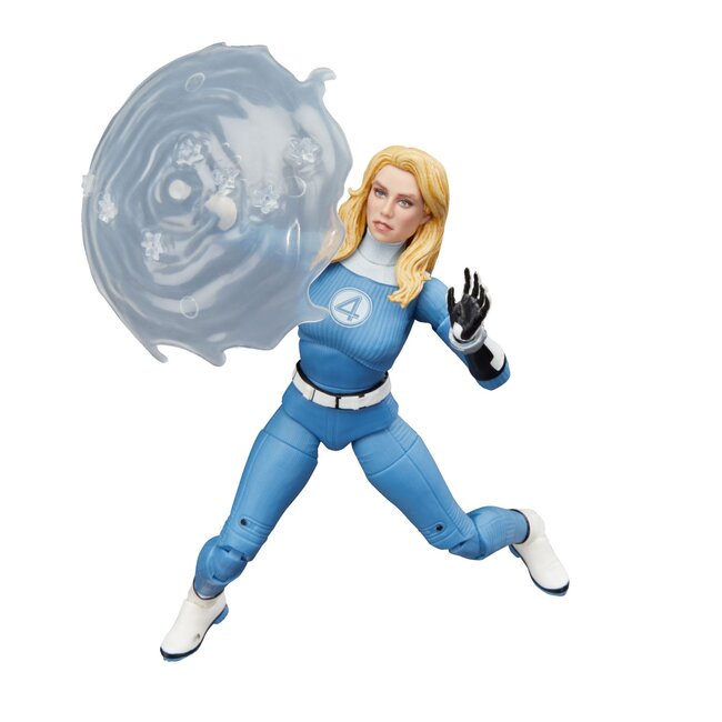 The Fantastic Four: First Steps Marvel Legends Action Figure Marvel's Invisible Woman 15 cm