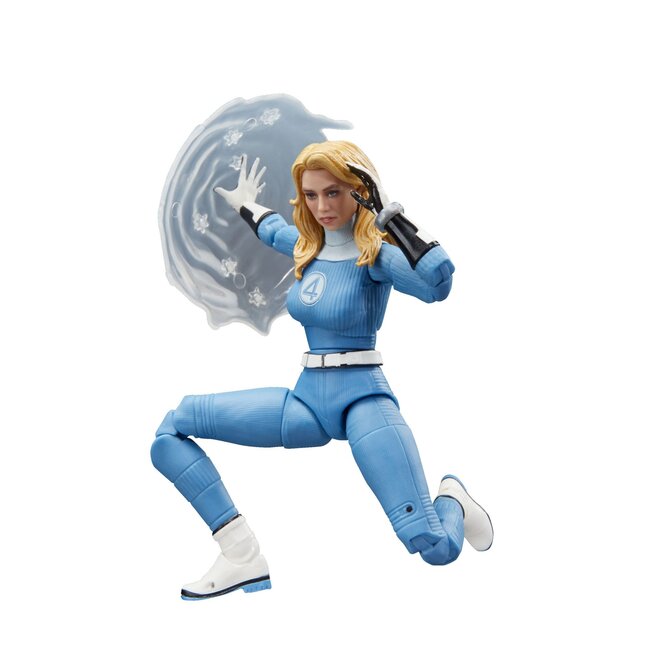 The Fantastic Four: First Steps Marvel Legends Action Figure Marvel's Invisible Woman 15 cm