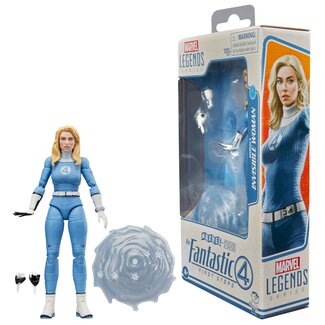 Hasbro The Fantastic Four: First Steps Marvel Legends Action Figure Marvel's Invisible Woman 15 cm