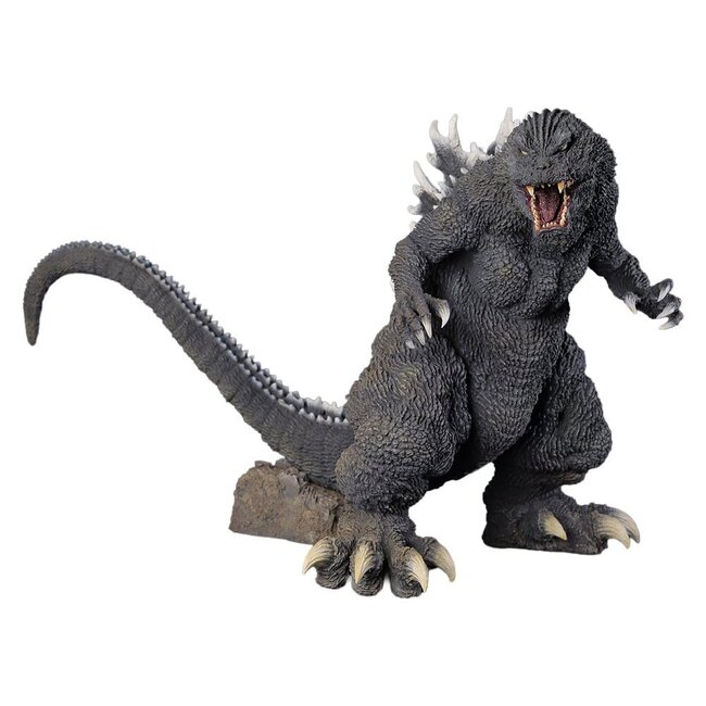 Godzilla (2001) Gigantic Series PVC Figure Godzilla 25th Anniversary Version 40 cm