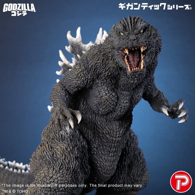 Godzilla (2001) Gigantic Series PVC Figure Godzilla 25th Anniversary Version 40 cm