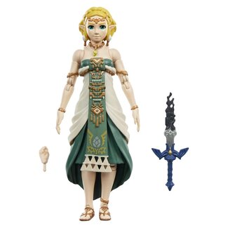 Hasbro The Legend of Zelda: Tears of the Kingdom Heroes of Hyrule Actionfigur Prinzessin Zelda 15 cm