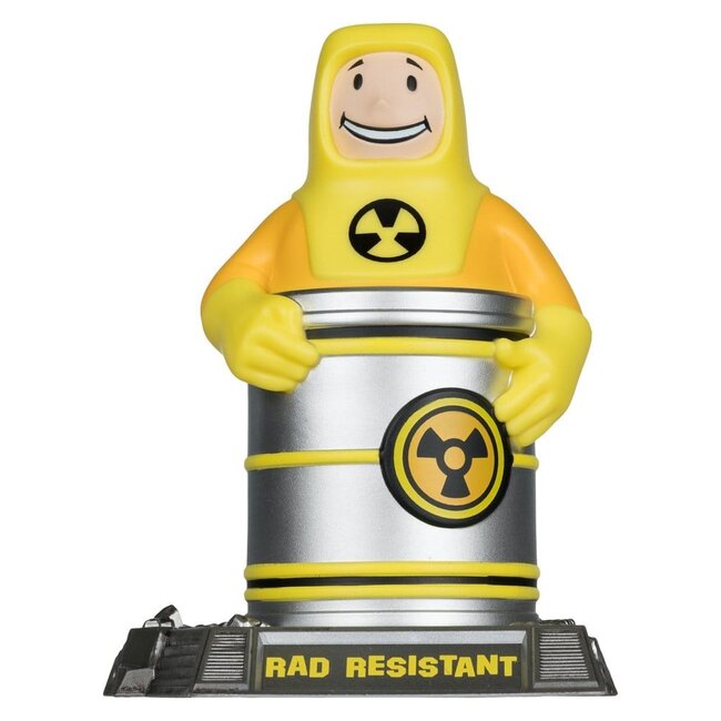 Fallout PVC-Statue Vault Boy (strahlungsbeständig) 14 cm