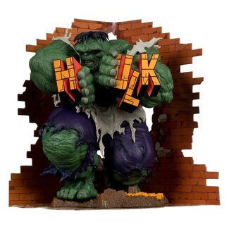 McFarlane Toys Marvel PVC Statue 1/6 Hulk (The Incredible Hulk #345) (Gold Label)