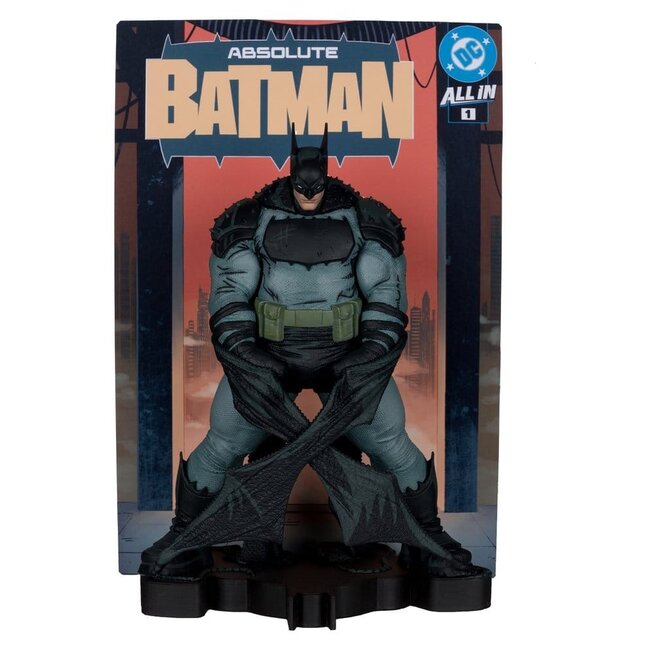 DC Direct Statue 1/10 Batman (Absolute Batman) by Nick Dragotta 20 cm