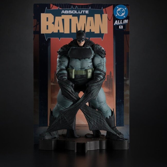 DC Direct Statue 1/10 Batman (Absolute Batman) by Nick Dragotta 20 cm