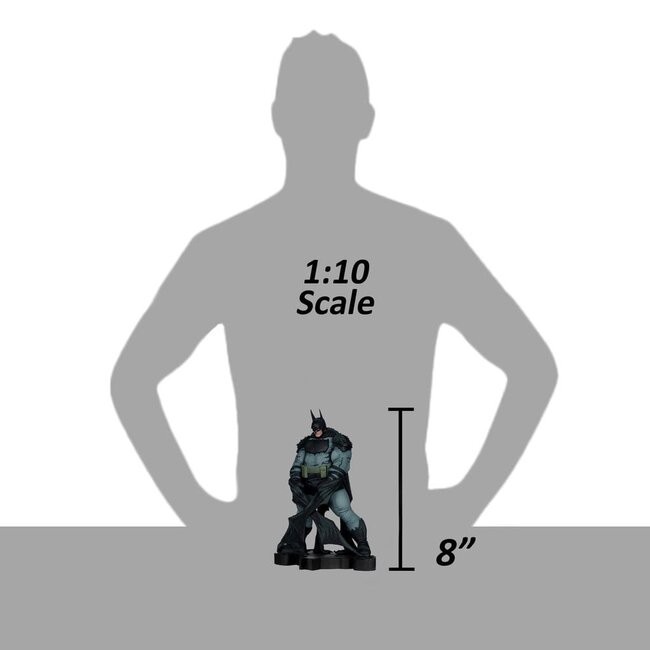 DC Direct Statue 1/10 Batman (Absolute Batman) by Nick Dragotta 20 cm
