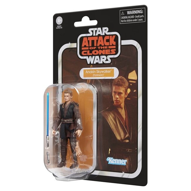 Star Wars Episode II Vintage Collection Action Figure Anakin Skywalker (Padawan) 10 cm