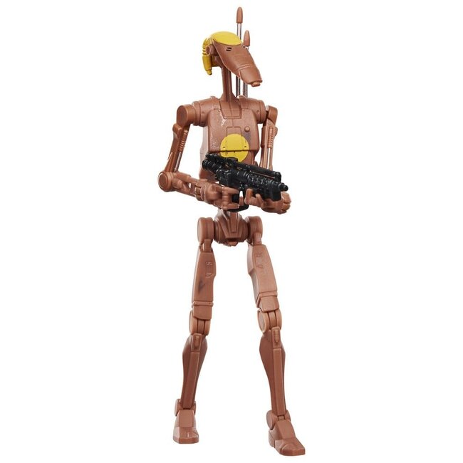 Star Wars Episode II Vintage Collection Action Figure B1 Battle Droid Commander 10 cm