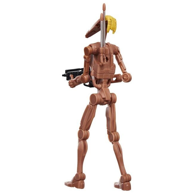Star Wars Episode II Vintage Collection Action Figure B1 Battle Droid Commander 10 cm