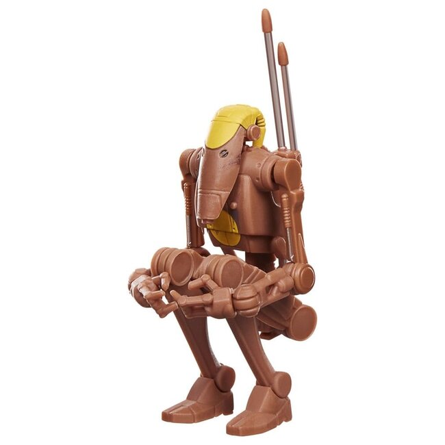 Star Wars Episode II Vintage Collection Action Figure B1 Battle Droid Commander 10 cm