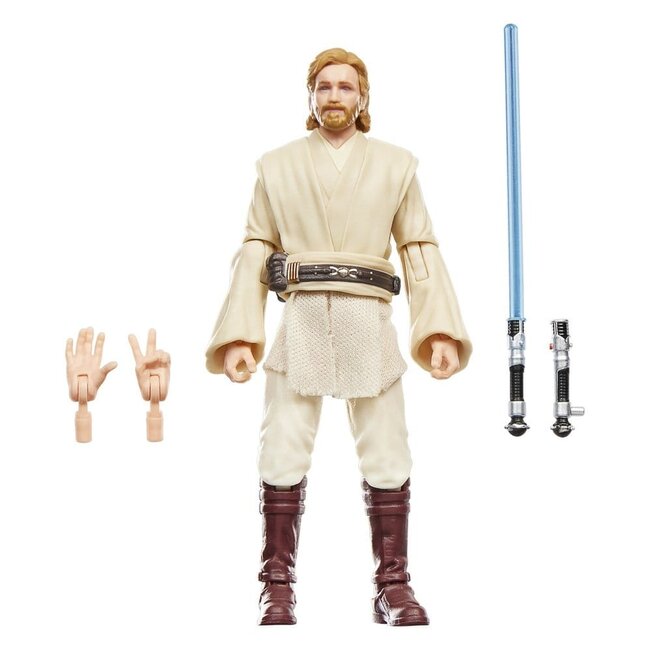 Star Wars Episode II Vintage Collection Action Figure Obi-Wan Kenobi 10 cm