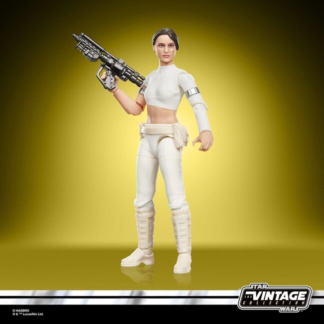 Star Wars Episode II Vintage Collection Actionfigur Padmé Amidala (Geonosis) 10 cm