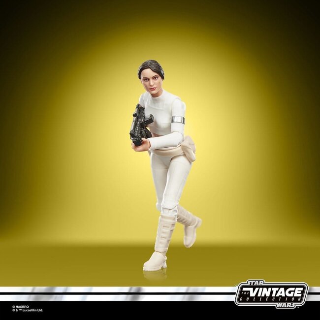 Star Wars Episode II Vintage Collection Actionfigur Padmé Amidala (Geonosis) 10 cm