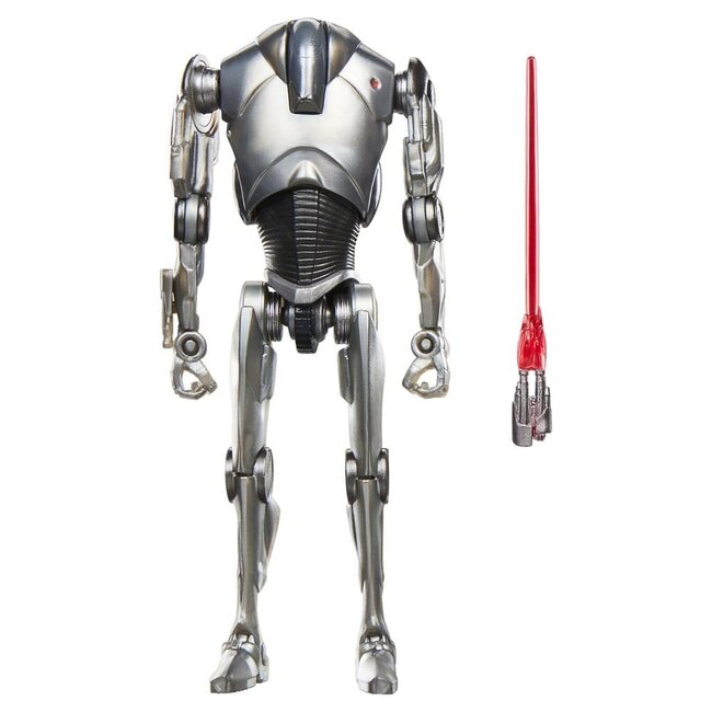 Star Wars Episode II Vintage Collection Action Figure Super Battle Droid 10 cm