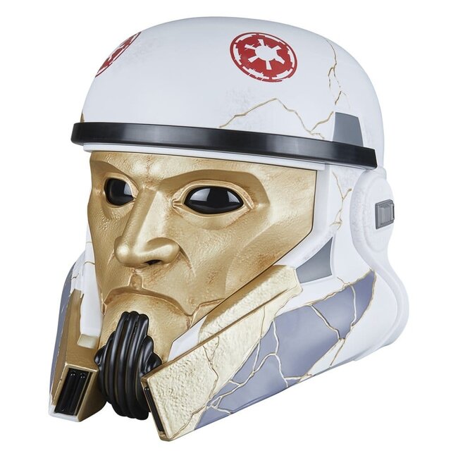 Star Wars: Ahsoka Black Series Electronic Helmet Captain Enoch