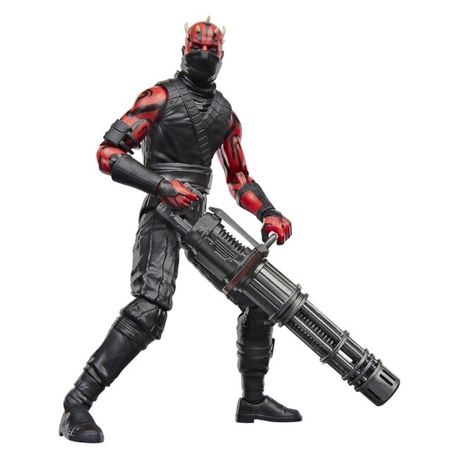 Star Wars: Maul – Shadow Lord Black Series Action Figure Icarus 15 cm