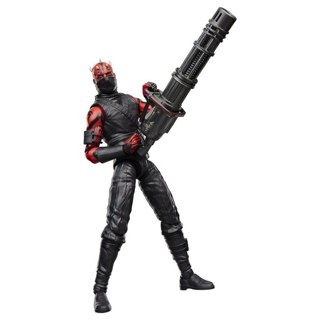 Star Wars: Maul – Shadow Lord Black Series Action Figure Icarus 15 cm