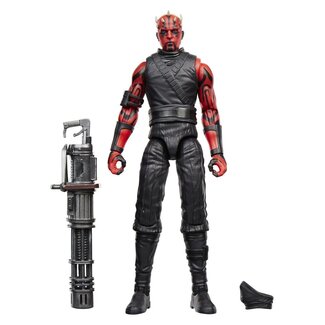 Hasbro Star Wars: Maul – Shadow Lord Black Series Action Figure Icarus 15 cm