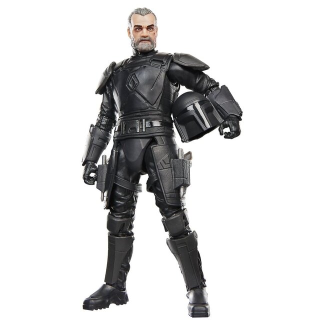 Star Wars: Maul – Shadow Lord Black Series Action Figure Mandalorian Super Commando Kebris 15 cm